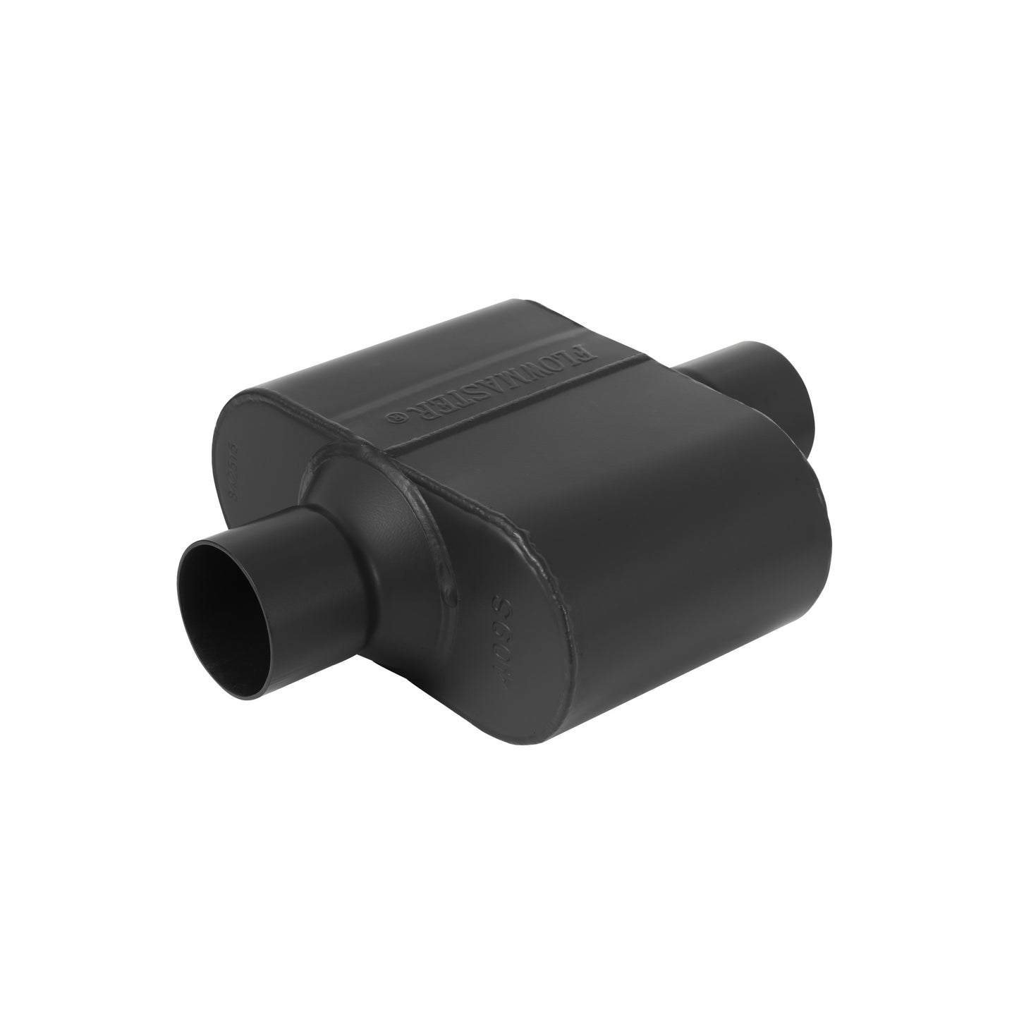Flowmaster 842515 - Flowmaster Super 10 Series Chambered Muffler