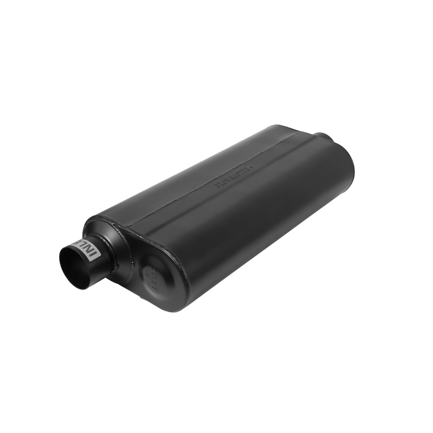 Flowmaster 53071 - Flowmaster 70 Series Chambered Muffler