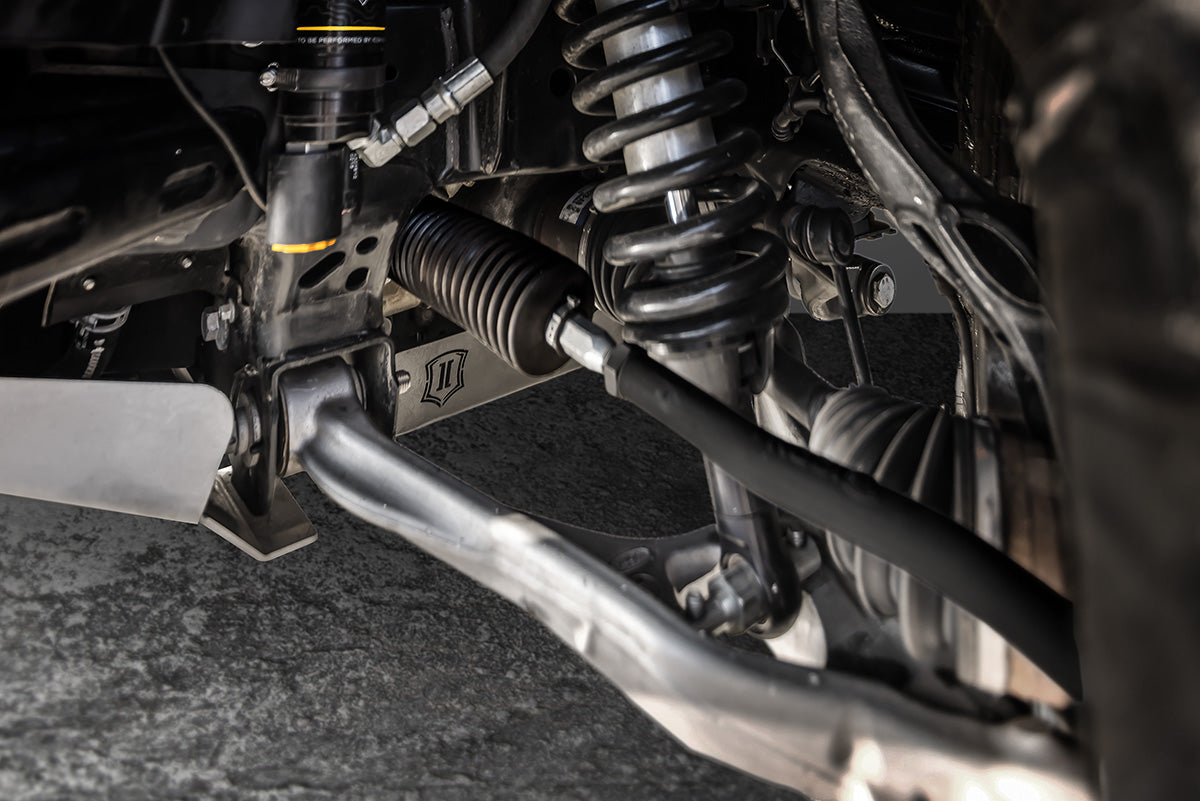 ICON Vehicle Dynamics 45212 - 21-23 BRONCO XD TIE ROD KIT