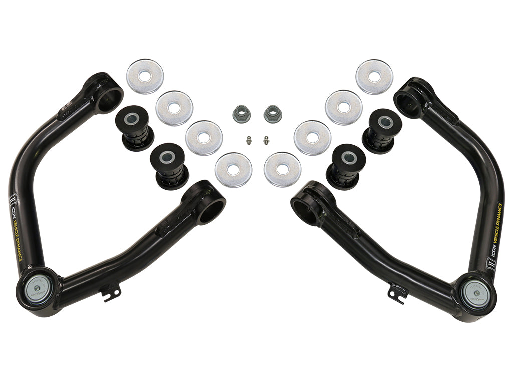 ICON Vehicle Dynamics 58460DJ - 07-21 TUNDRA/08-22 SEQUOIA TUBULAR UCA DJ KIT