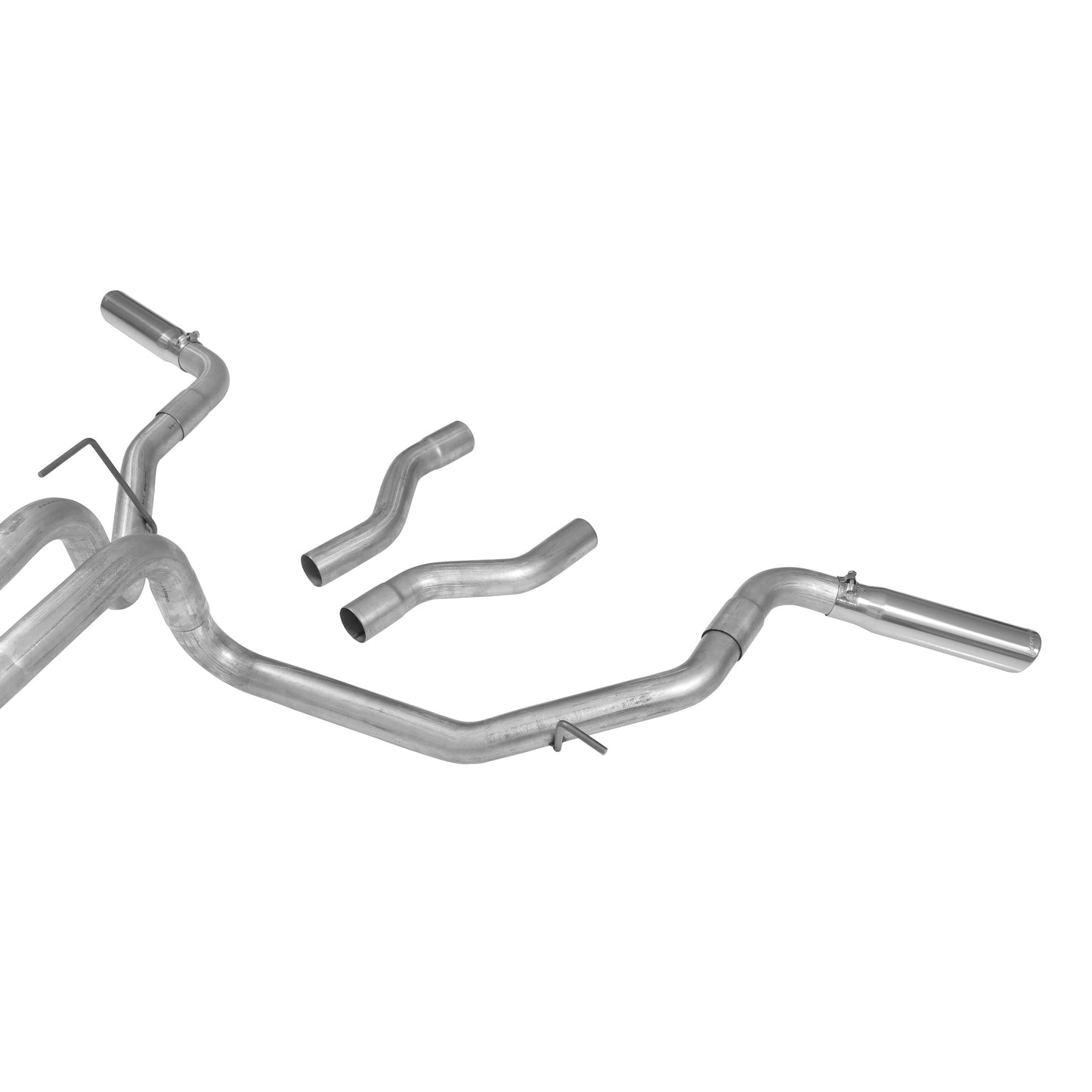 Flowmaster 17417 - Flowmaster American Thunder Cat-back Exhaust System