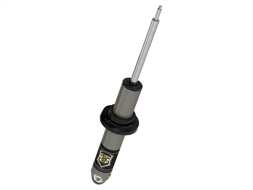 ICON Vehicle Dynamics 48611 - 21-23 BRONCO HOSS 1.0 PKG 2.5 REAR EXP COILOVER