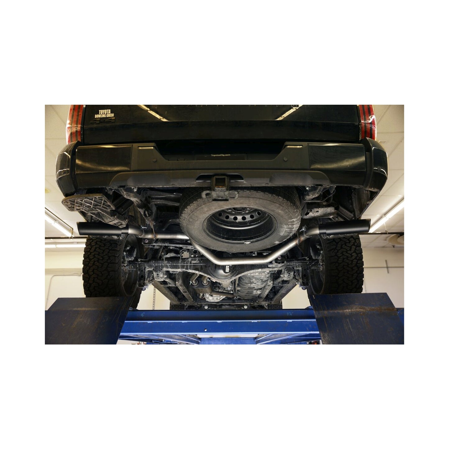 Flowmaster 818139 - Flowmaster Outlaw Cat-back Exhaust System