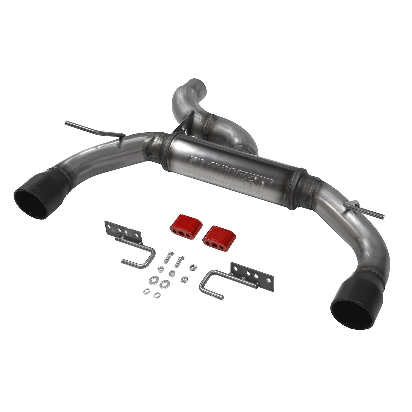 Flowmaster 718123 - Flowmaster Flow FX Axle-Back Exhaust System