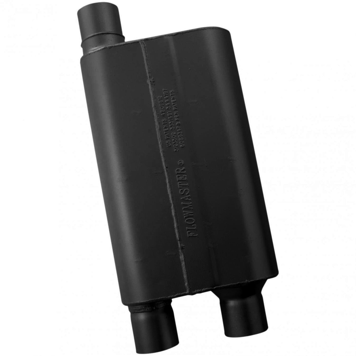 Flowmaster 42583 - Flowmaster 80 Series Chambered Muffler