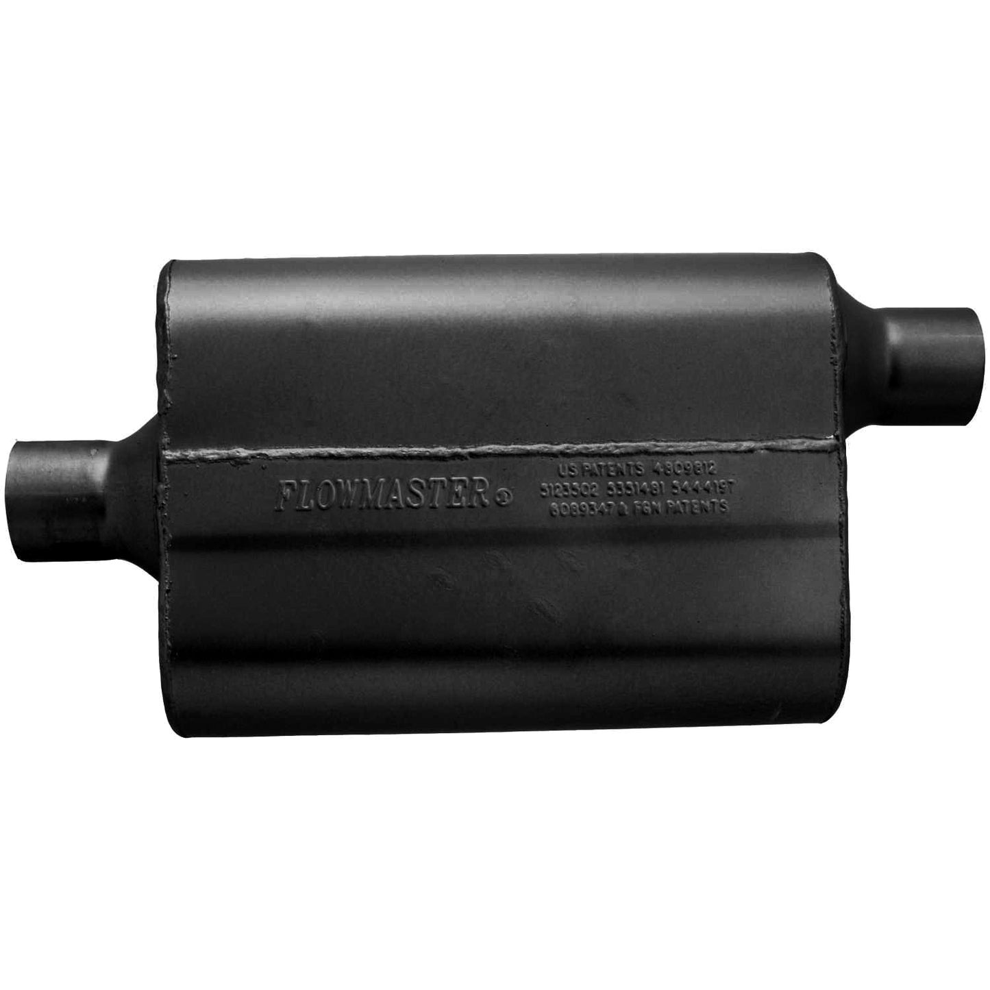 Flowmaster 942442 - Flowmaster 40 Series Delta Flow Chambered Muffler