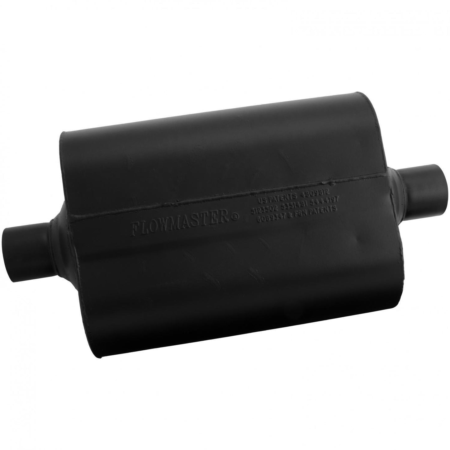 Flowmaster 952445 - Flowmaster Super 40 Series Chambered Muffler