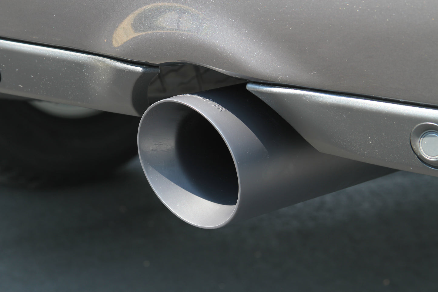 Flowmaster 817843 - Flowmaster American Thunder Cat-back Exhaust System