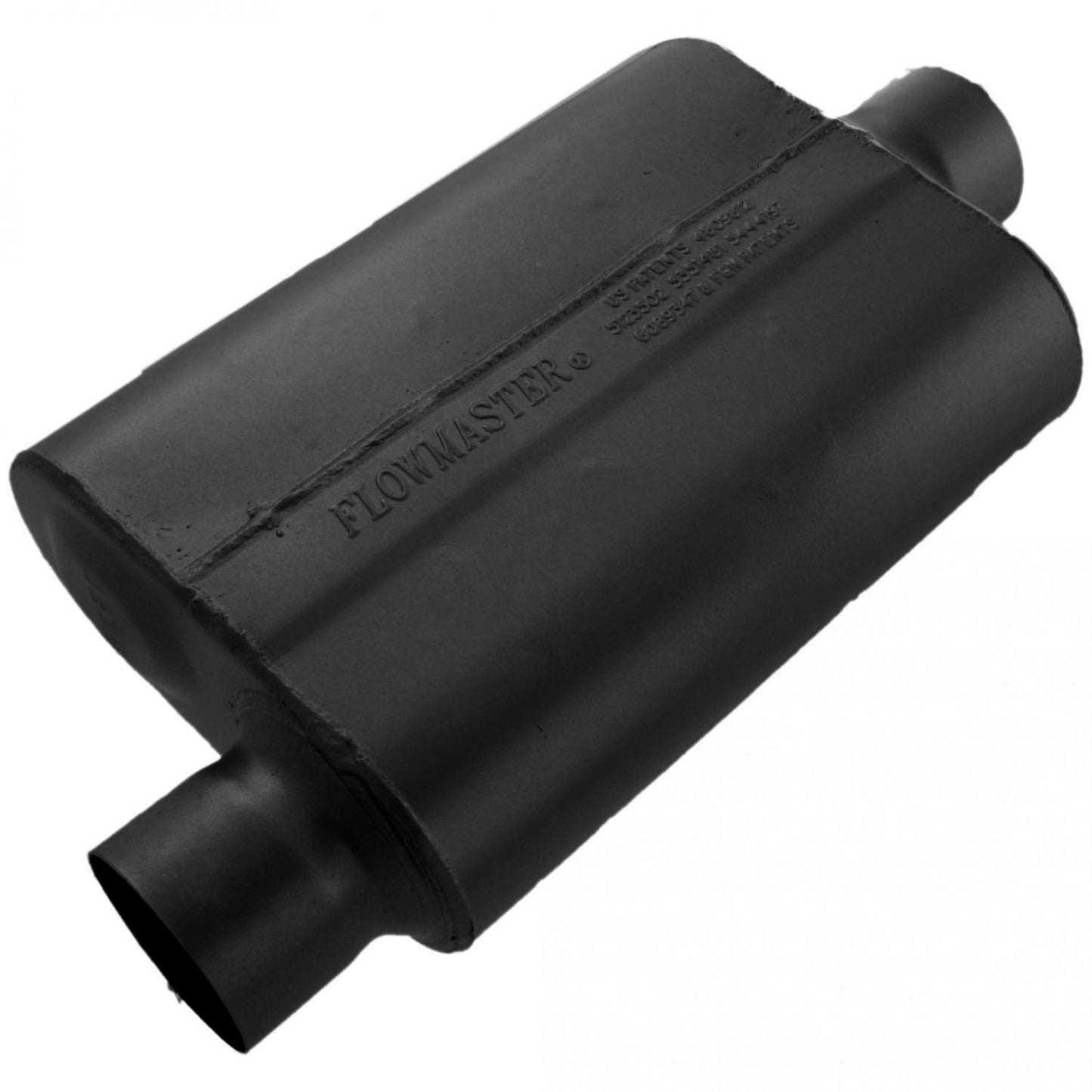 Flowmaster 43041 - Flowmaster 40 Series Chambered Muffler