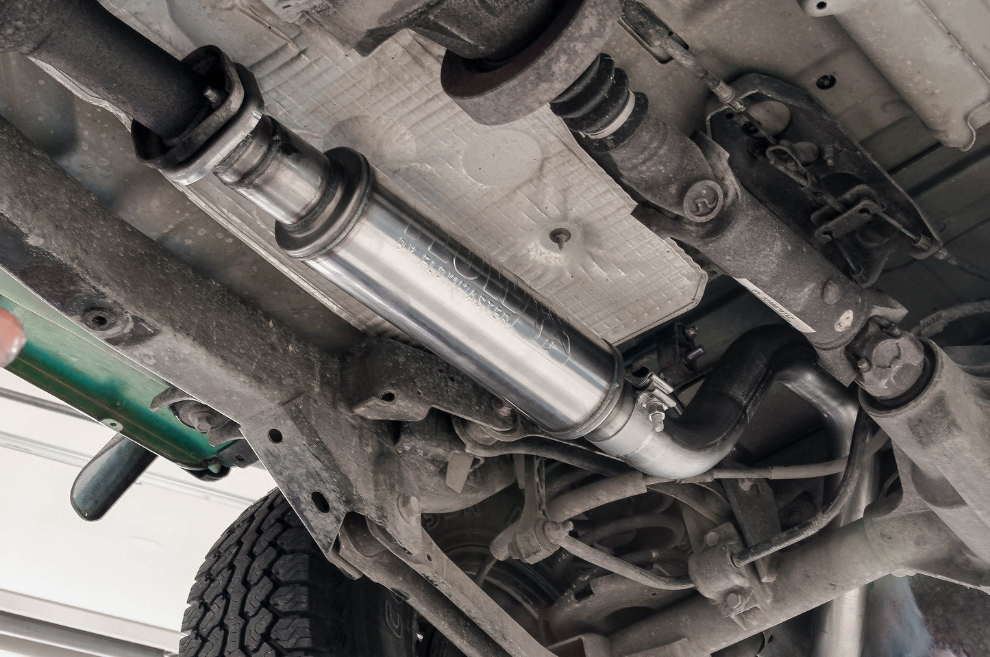 Flowmaster 717865 - Flowmaster Flow FX Cat-back Exhaust System