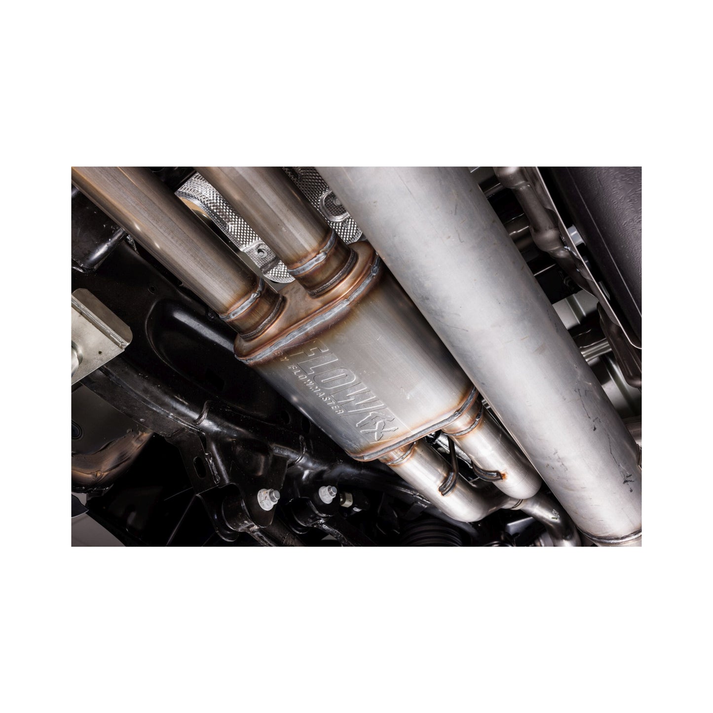 Flowmaster 718203 - Flowmaster Flow FX Direct Fit Muffler