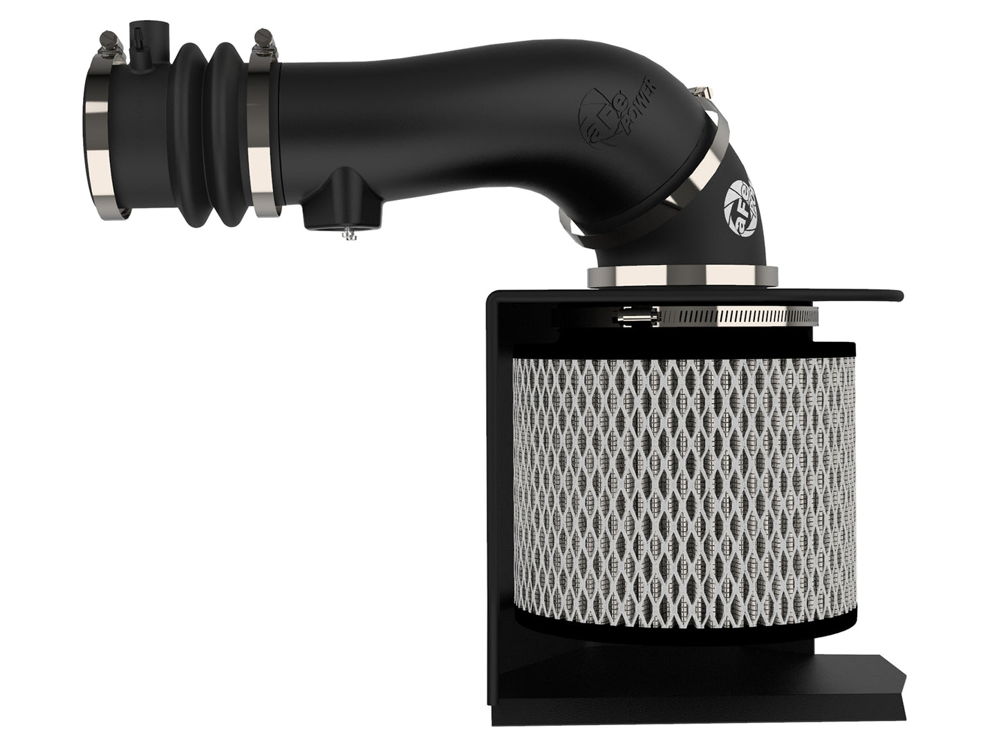 aFe Power 54-13012D - Magnum FORCE Stage-2 Cold Air Intake System w/ Pro DRY S F