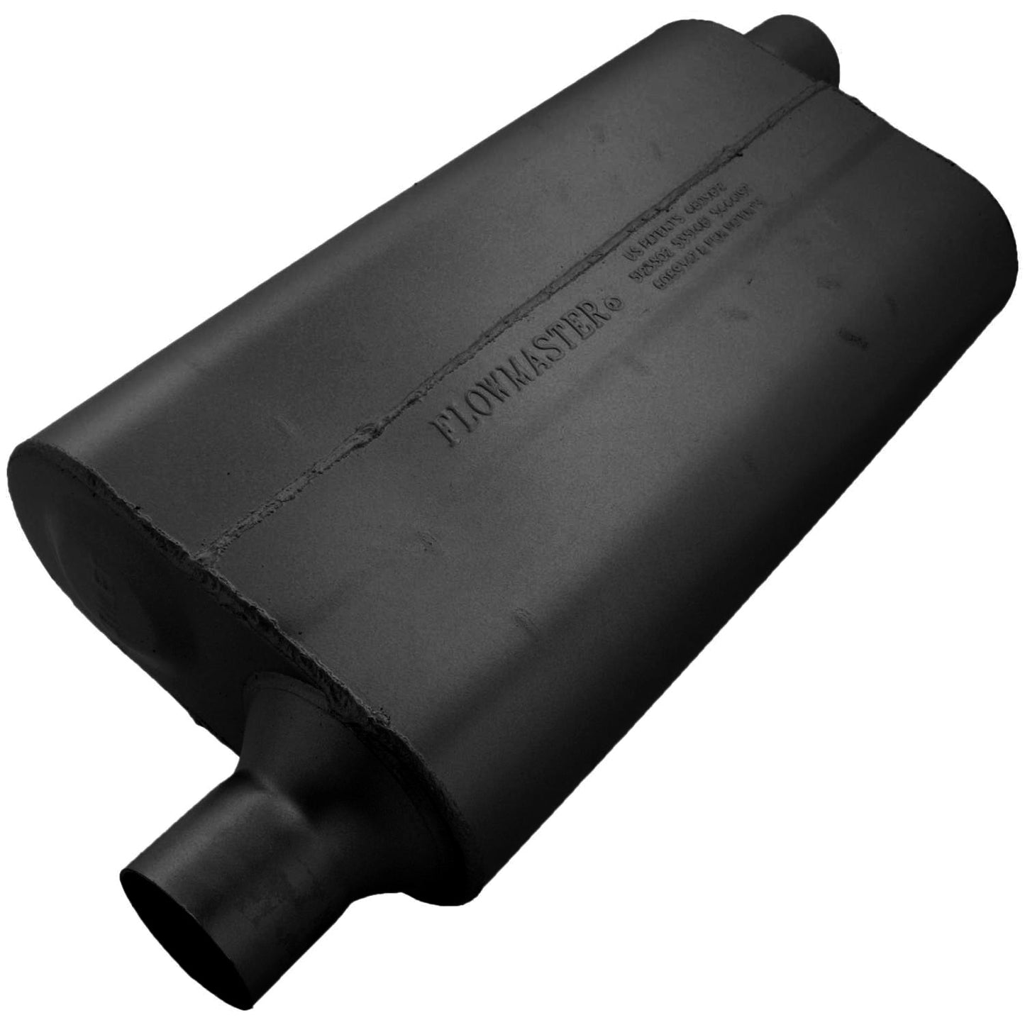 Flowmaster 942453 - Flowmaster 50 Series Delta Flow Chambered Muffler