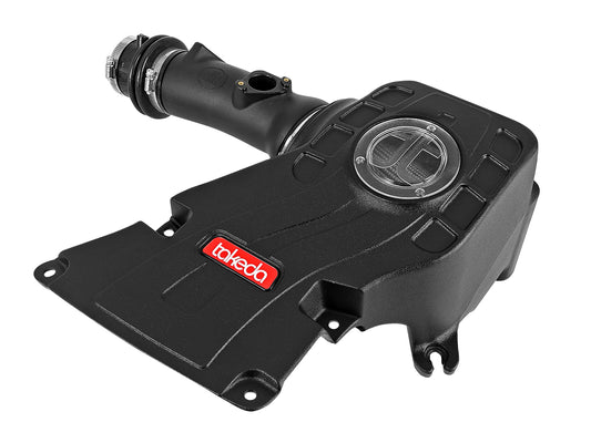 aFe Power 56-70003D - Takeda Momentum Cold Air Intake System w/ Pro DRY S Filter