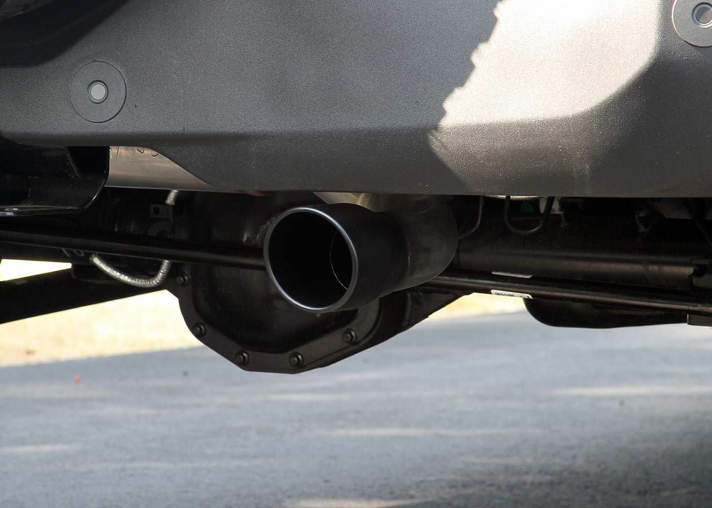 Flowmaster 718123 - Flowmaster Flow FX Axle-Back Exhaust System