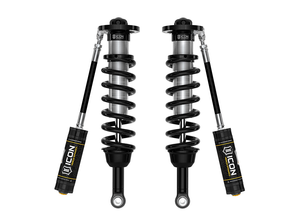 ICON Vehicle Dynamics 58770 - 22-25 TUNDRA/23-25 SEQUOIA 2.5 VS RR COILOVER KIT