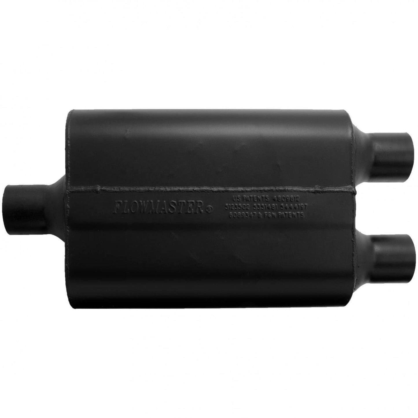 Flowmaster 9424472 - Flowmaster Super 44 Series Chambered Muffler