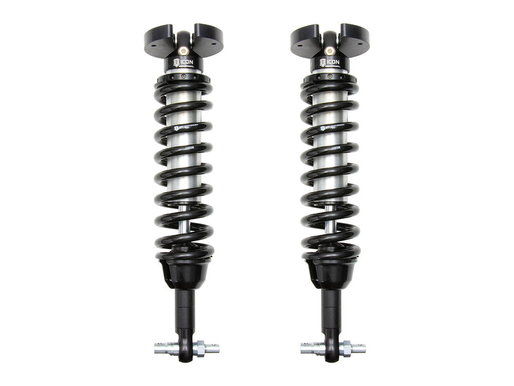 ICON Vehicle Dynamics 71605 - 19-24 GM 1500 FRONT 2.5 VS IR COILOVER KIT