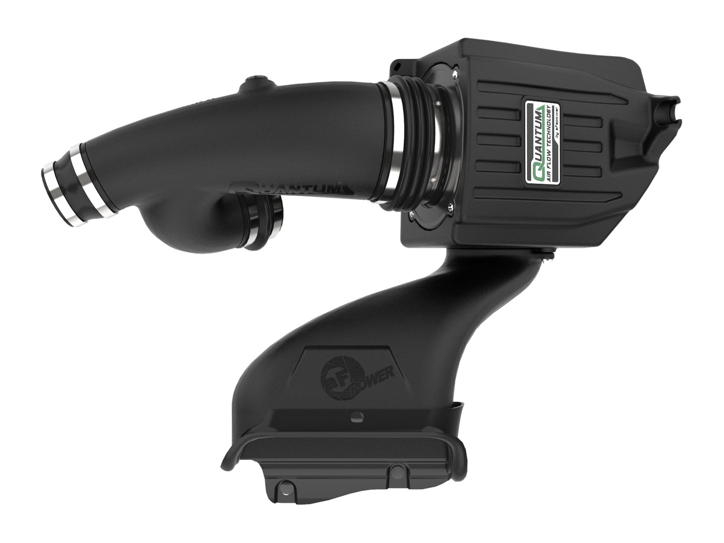 aFe Power 53-10033D - QUANTUM Cold Air Intake System w/ Pro DRY S Filter