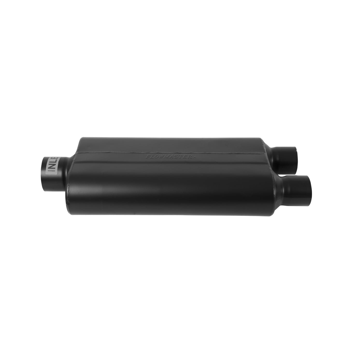 Flowmaster 8430502 - Flowmaster 50 Series Delta Flow Chambered Muffler