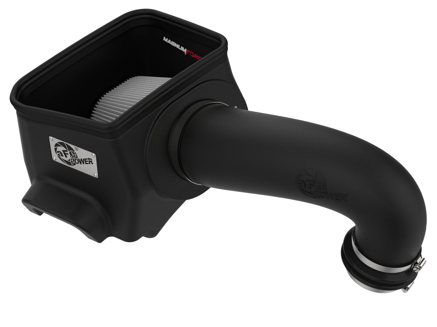 aFe Power 54-13075D - Magnum FORCE Stage-2 Cold Air Intake System w/ Pro DRY S F