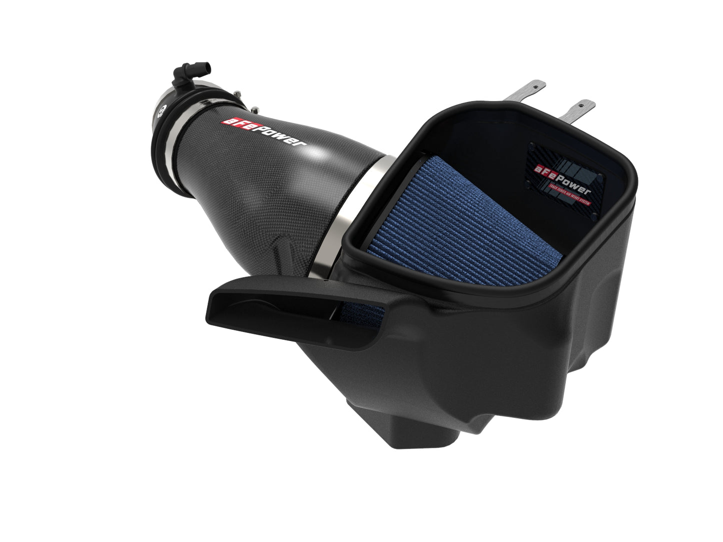 aFe Power 57-10009R - Track Series Carbon Fiber Intake System w/ Pro 5R Filter