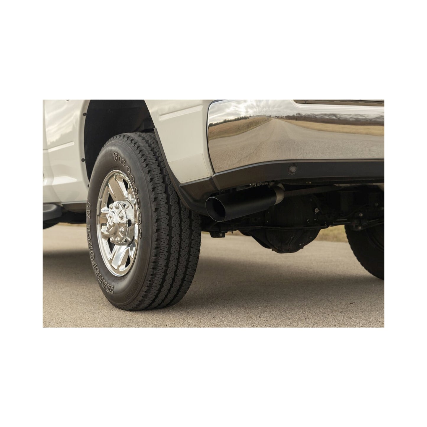 Flowmaster 718130 - Flowmaster Flow FX Cat-Back Exhaust System