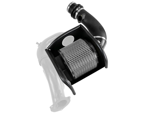 aFe Power 54-13012D - Magnum FORCE Stage-2 Cold Air Intake System w/ Pro DRY S F