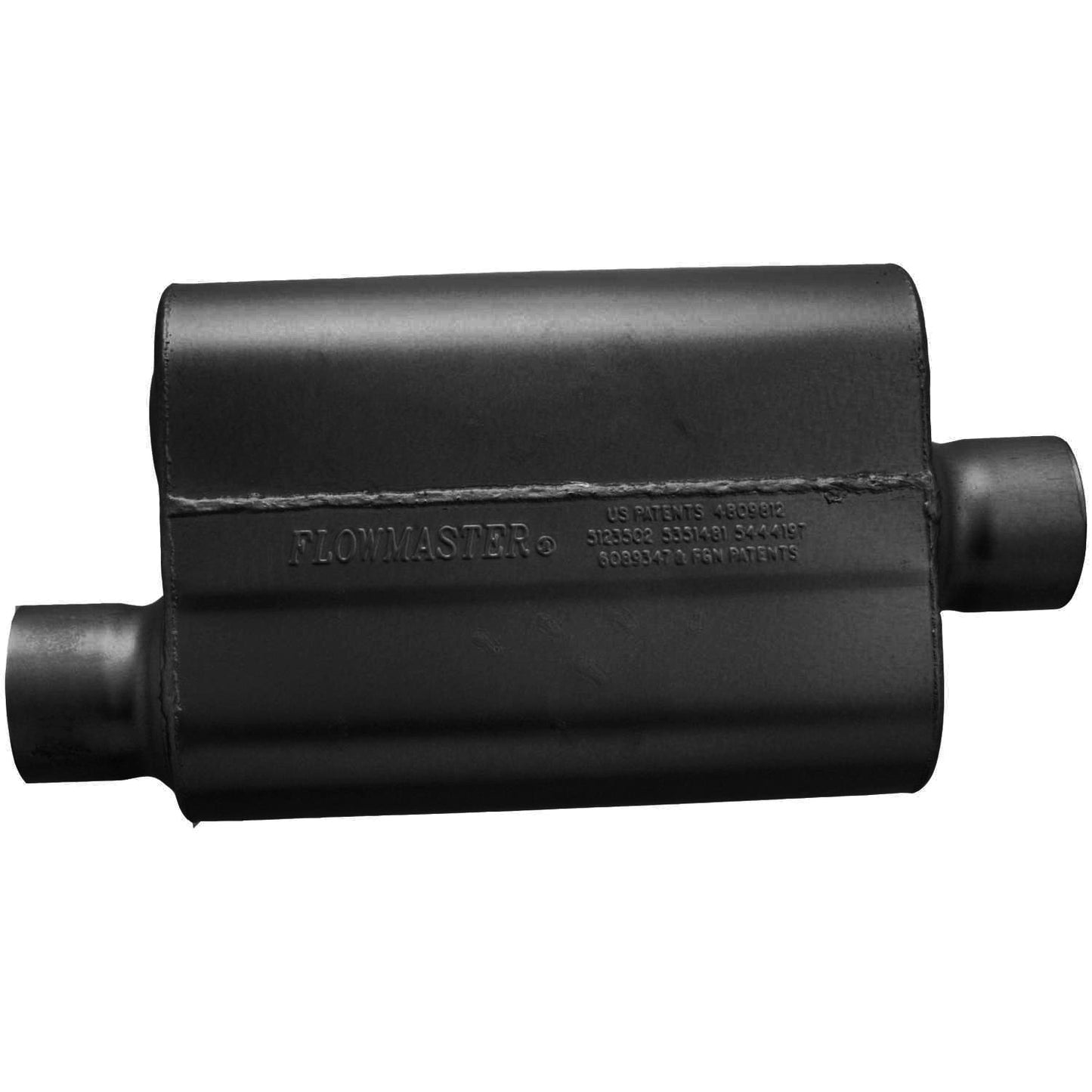 Flowmaster 943041 - Flowmaster 40 Series Delta Flow Chambered Muffler