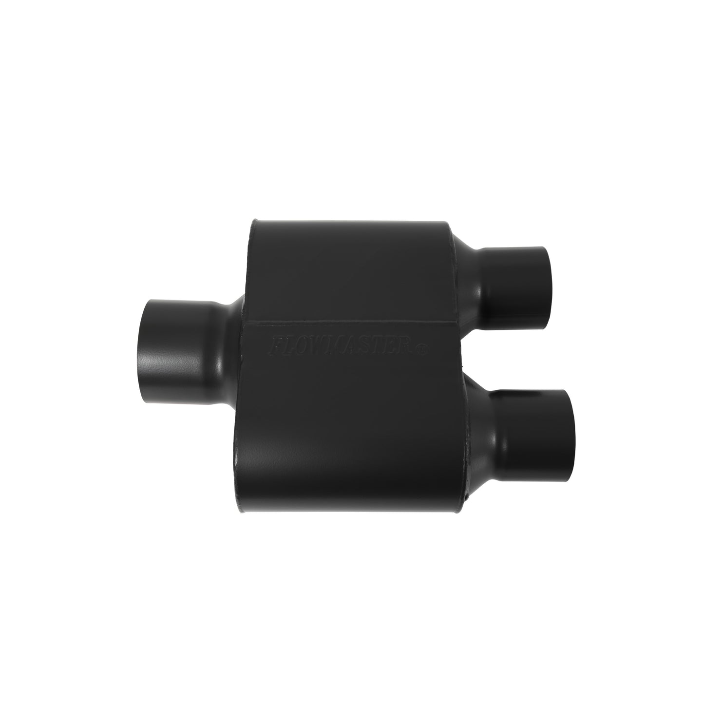 Flowmaster 8430152 - Flowmaster Super 10 Series Chambered Muffler