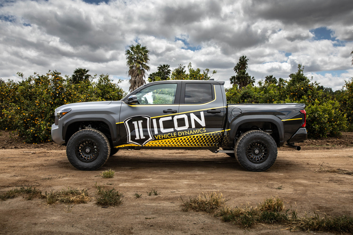 ICON Vehicle Dynamics 58780 - 24-25 TACOMA 2.5 VS RR COILOVER KIT