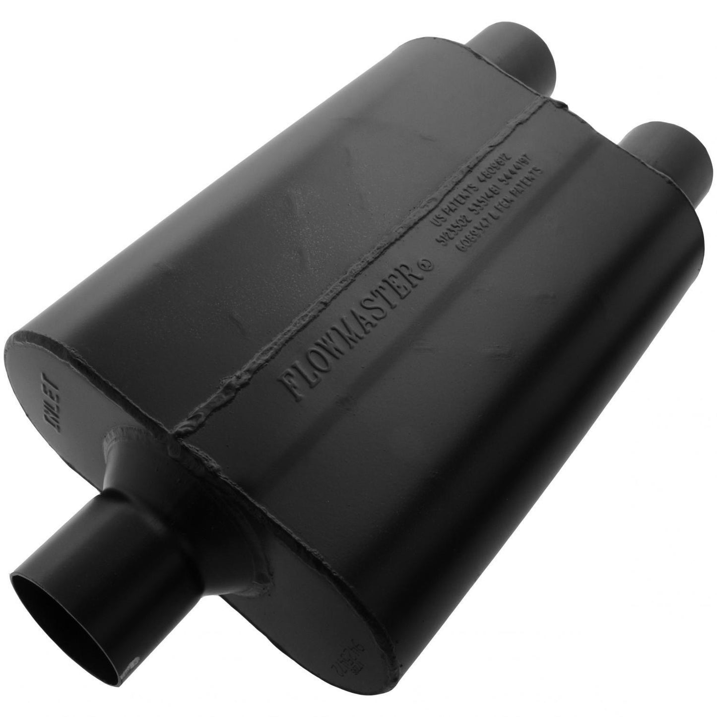 Flowmaster 9425472 - Flowmaster Super 44 Series Chambered Muffler