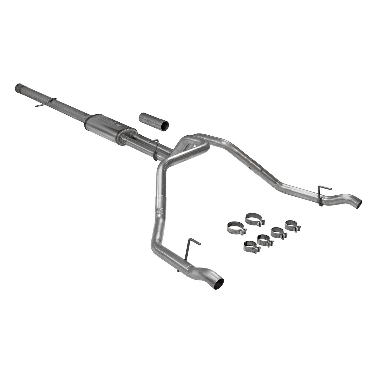 Flowmaster 717890 - Flowmaster Flow FX Cat-Back Exhaust System