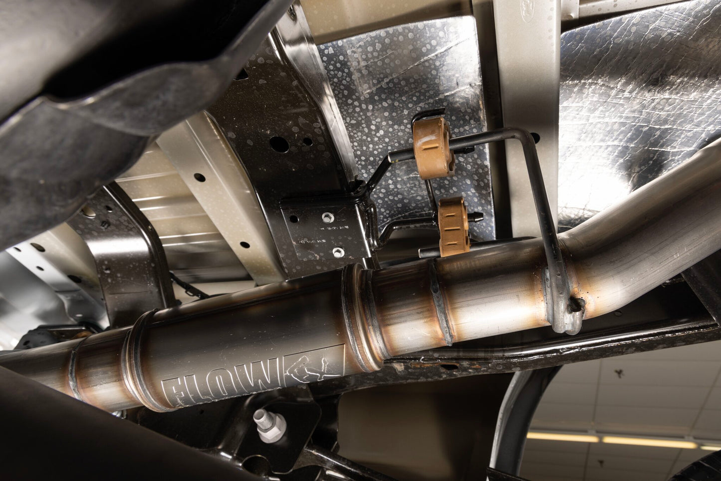 Flowmaster 718102 - Flowmaster Flow FX Direct Fit Muffler
