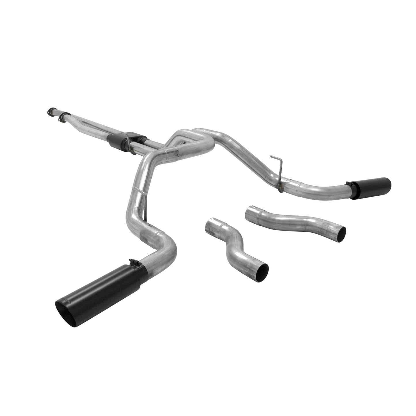 Flowmaster 817692 - Flowmaster Outlaw Cat-back Exhaust System