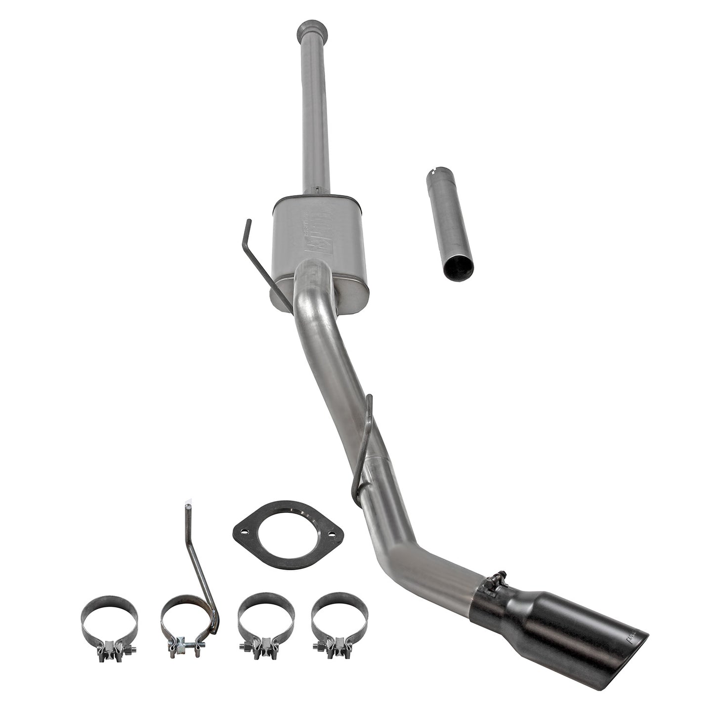 Flowmaster 718115 - Flowmaster Flow FX Cat-Back Exhaust System
