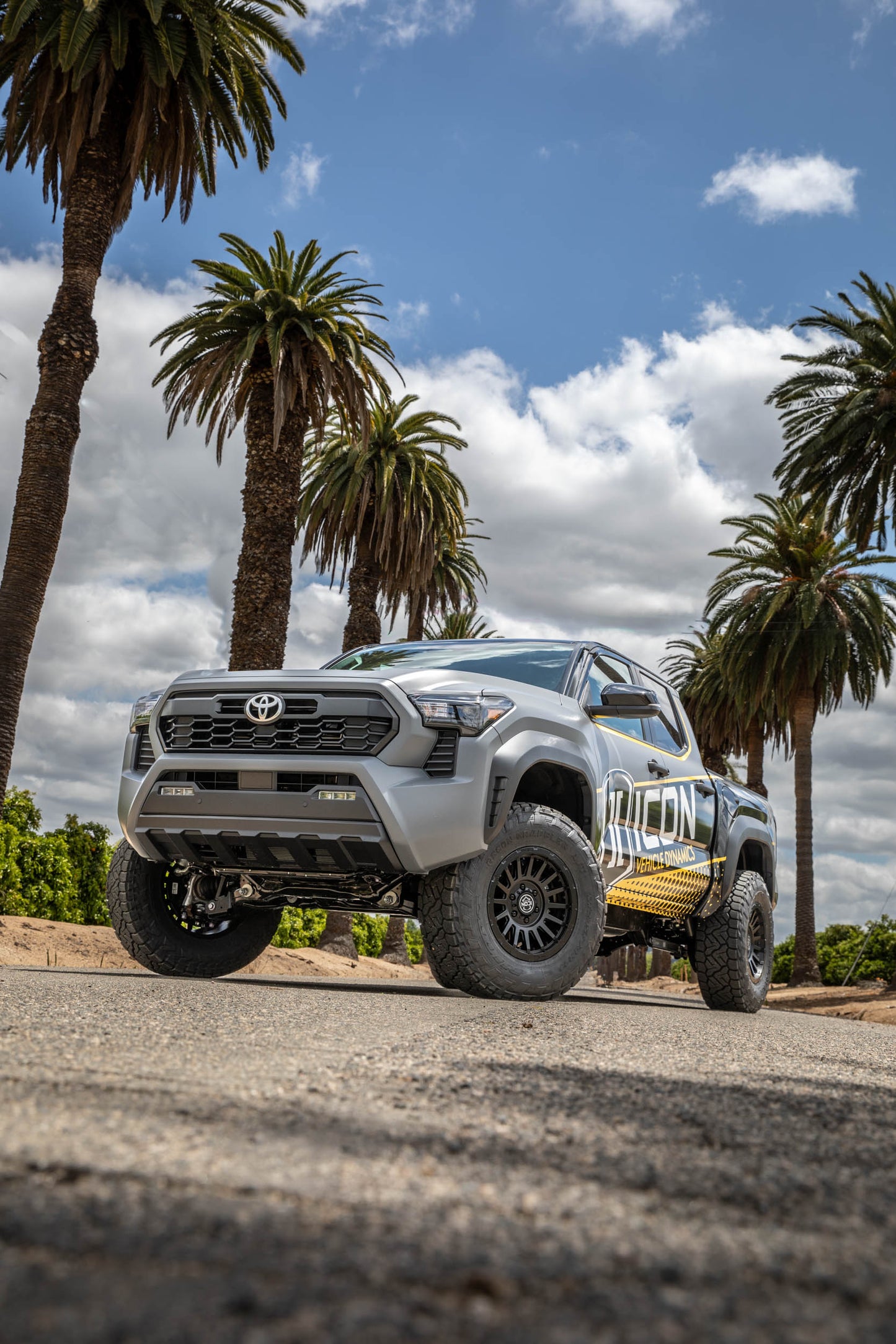 ICON Vehicle Dynamics K53294T - 24-25 TACOMA 1.25-3" STAGE 4 SUSPENSION SYSTEM T