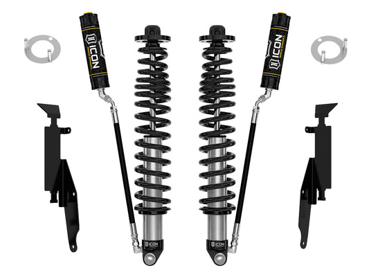 ICON Vehicle Dynamics 48710 - 21-23 BRONCO REAR 2.5 VS RR COILOVER KIT