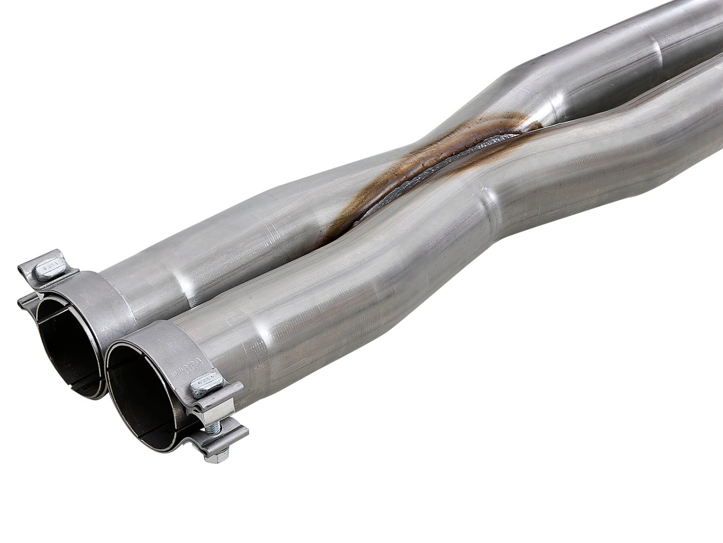 aFe Power 49-32060 - MACH Force-Xp 304 Stainless Steel Cat-Back Exhaust System