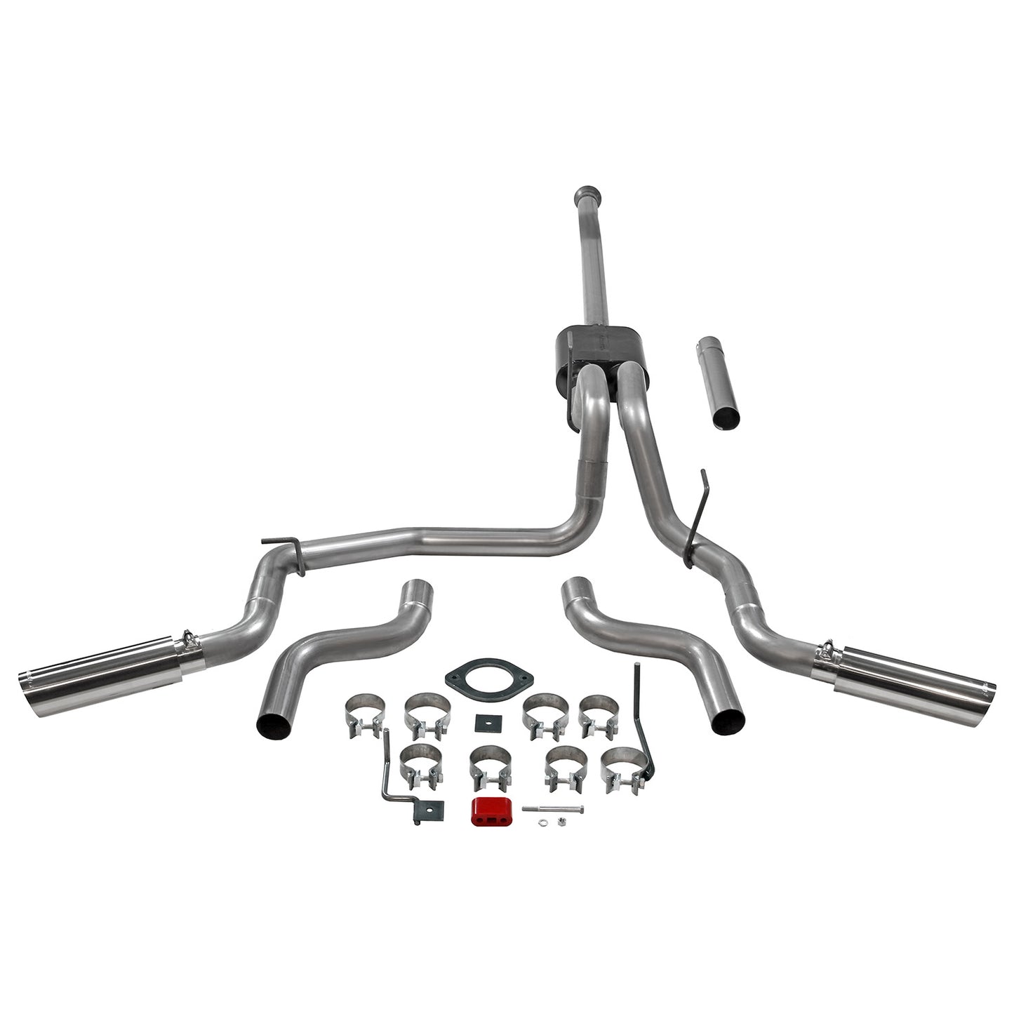 Flowmaster 817979 - Flowmaster American Thunder Cat-Back Exhaust System