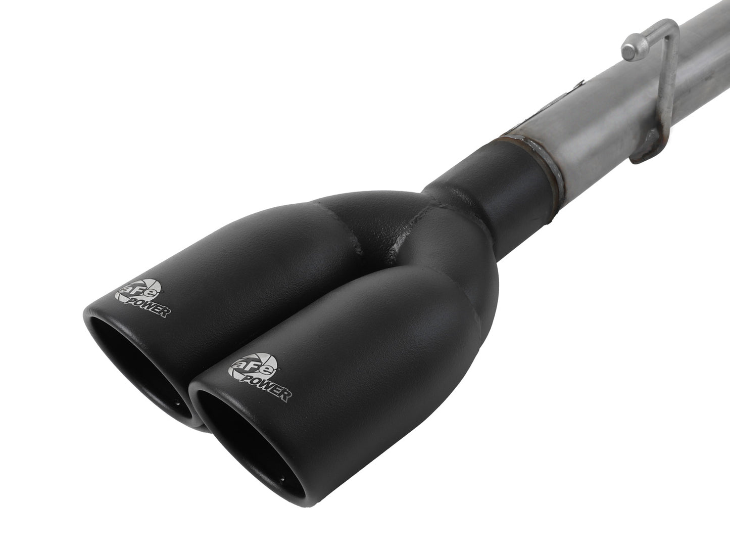 aFe Power 49-34139-B - Gemini XV 3 IN 304 Stainless Steel Cat-Back Exhaust Syste