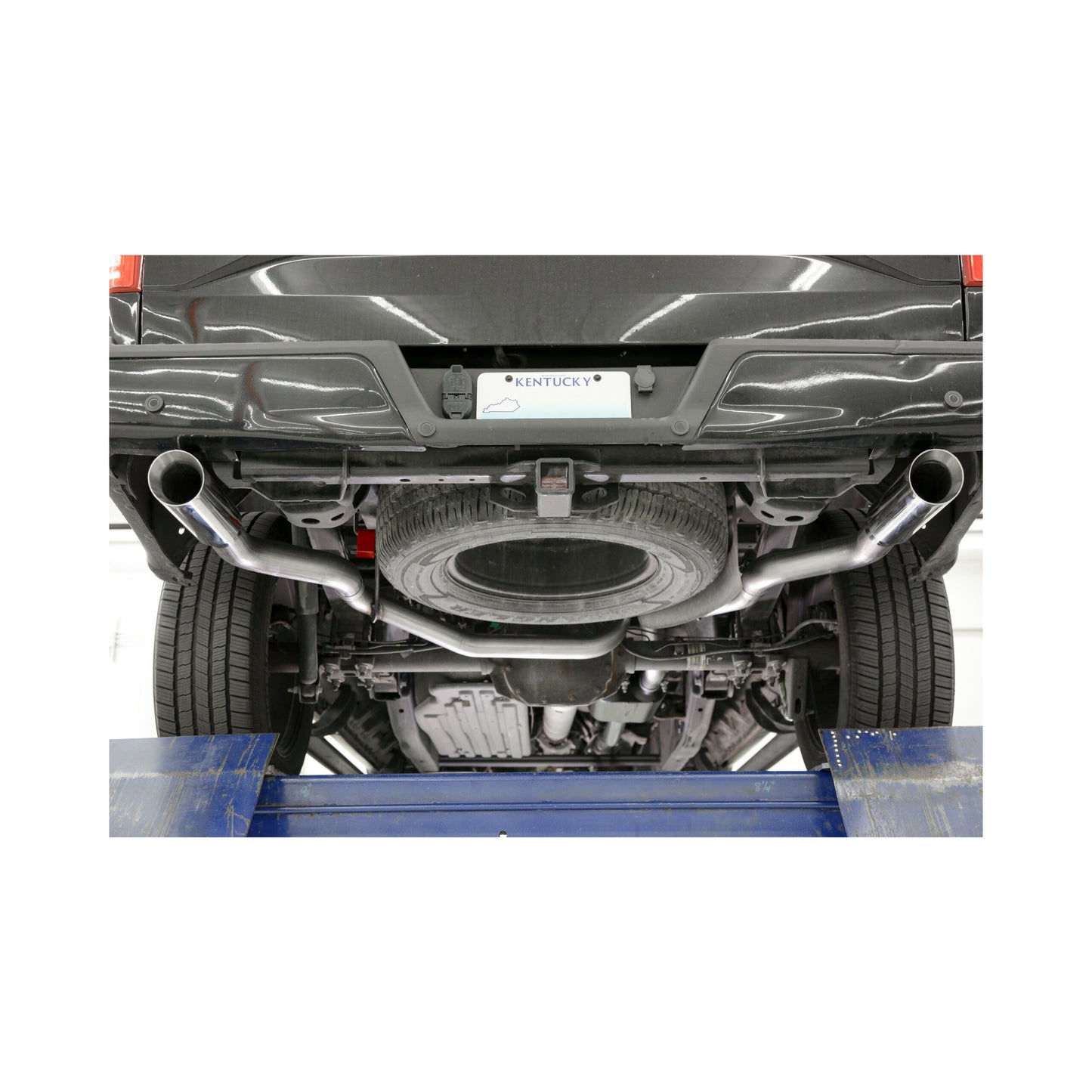 Flowmaster 818147 - Flowmaster Force II Cat-Back Exhaust System