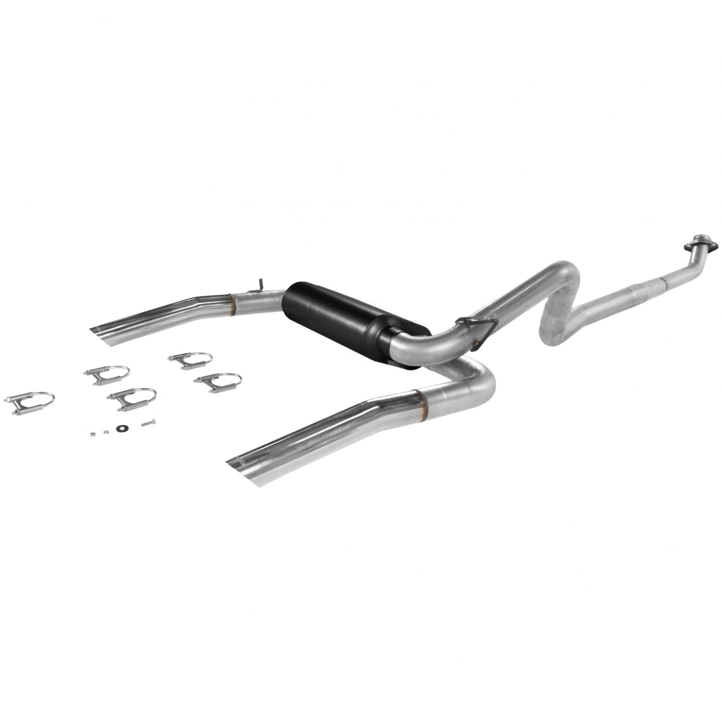 Flowmaster 17234 - Flowmaster American Thunder Cat-back Exhaust System