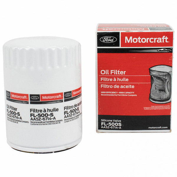 Motorcraft FL500S Oil Filter