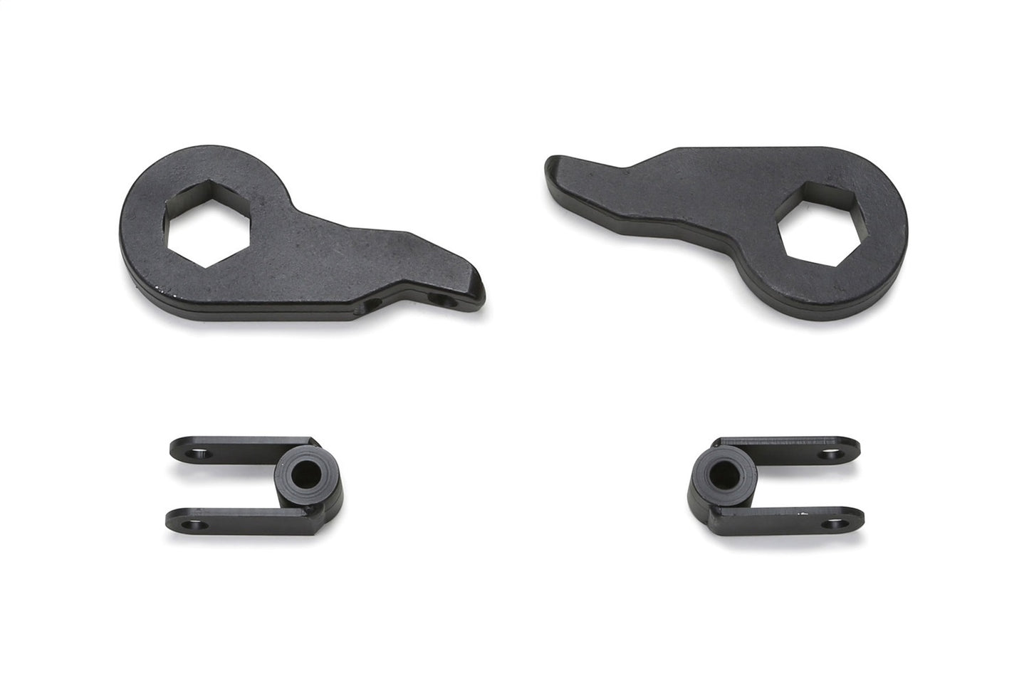 Fabtech FTL5104 - Leveling System; 2.5 in. Lift;