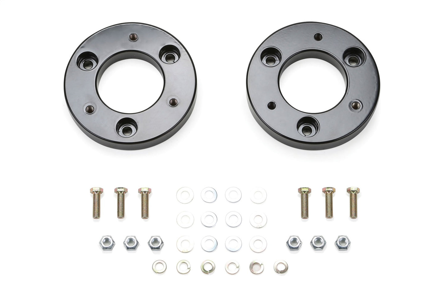 Fabtech FTL5107 - Leveling System; 2 in. Lift;