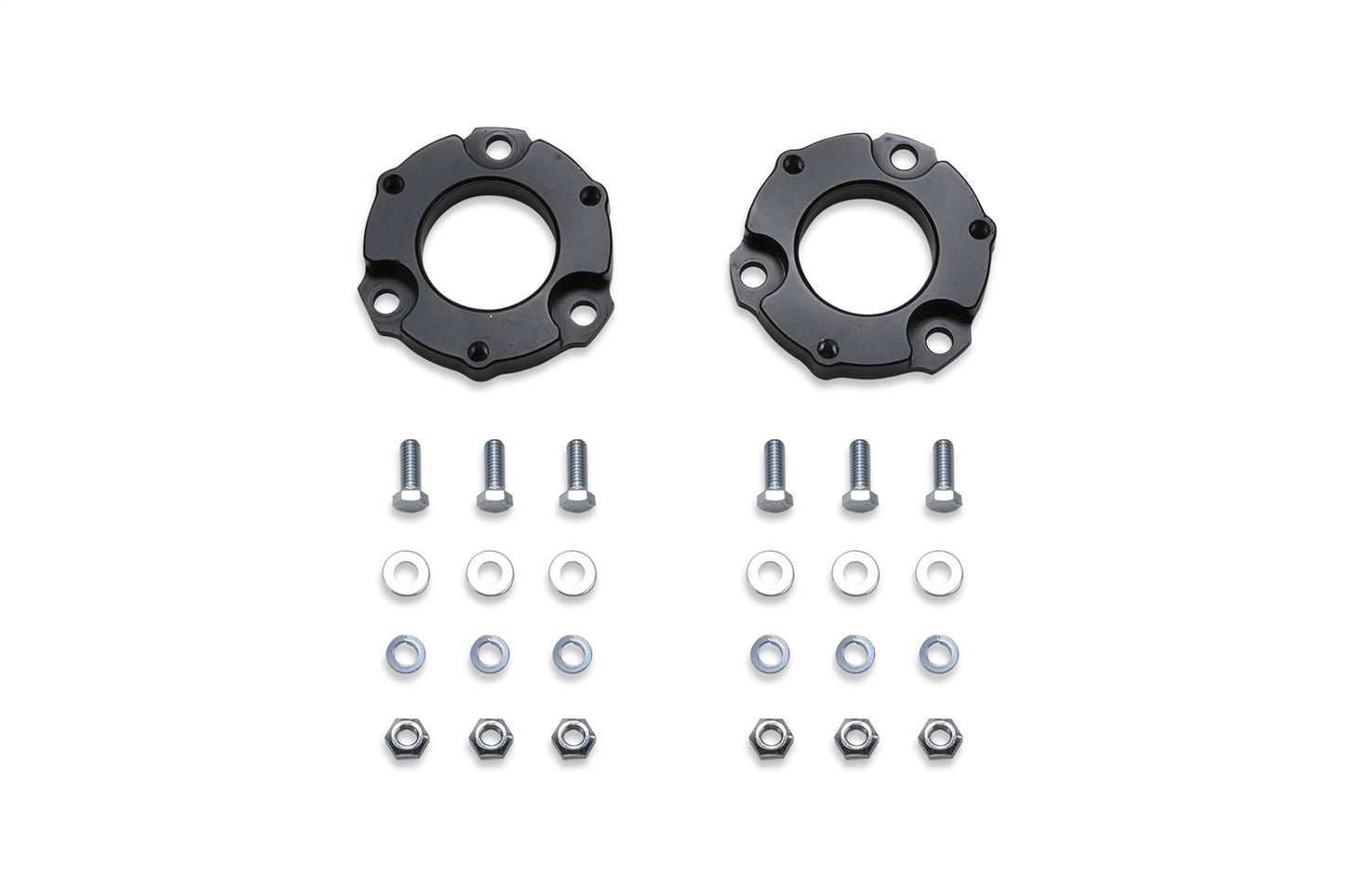 Fabtech FTL5108 - Leveling System; 1.5 in.; Incl. Coil Spacers And Hardware;