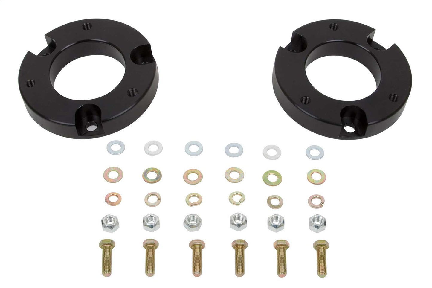 Fabtech FTL5204 - Leveling System; 2 in. Lift;