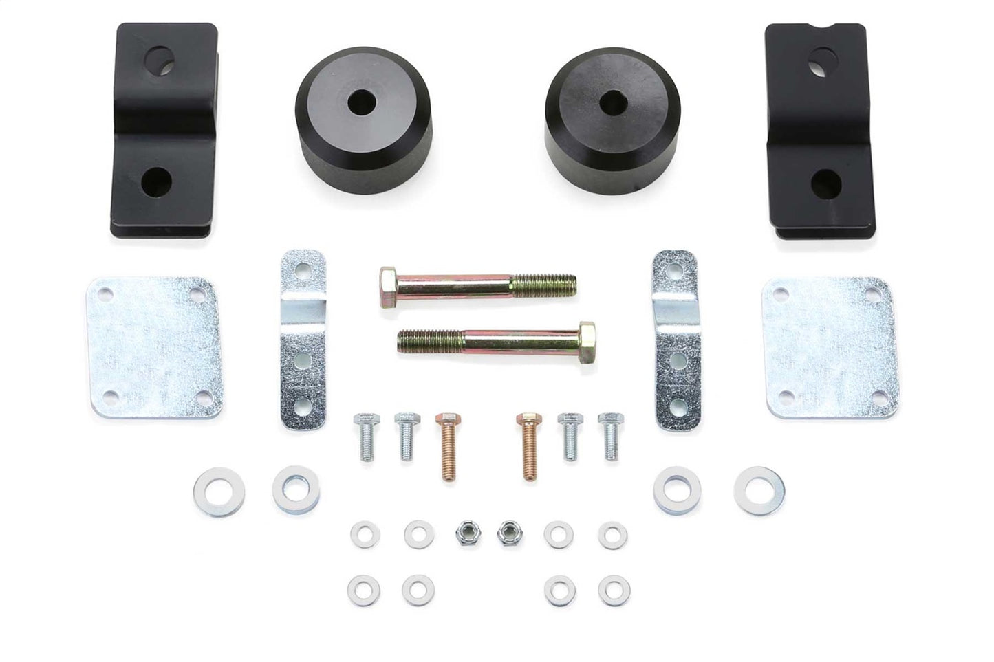 Fabtech FTL5208 - Leveling System; 2 in. Lift;