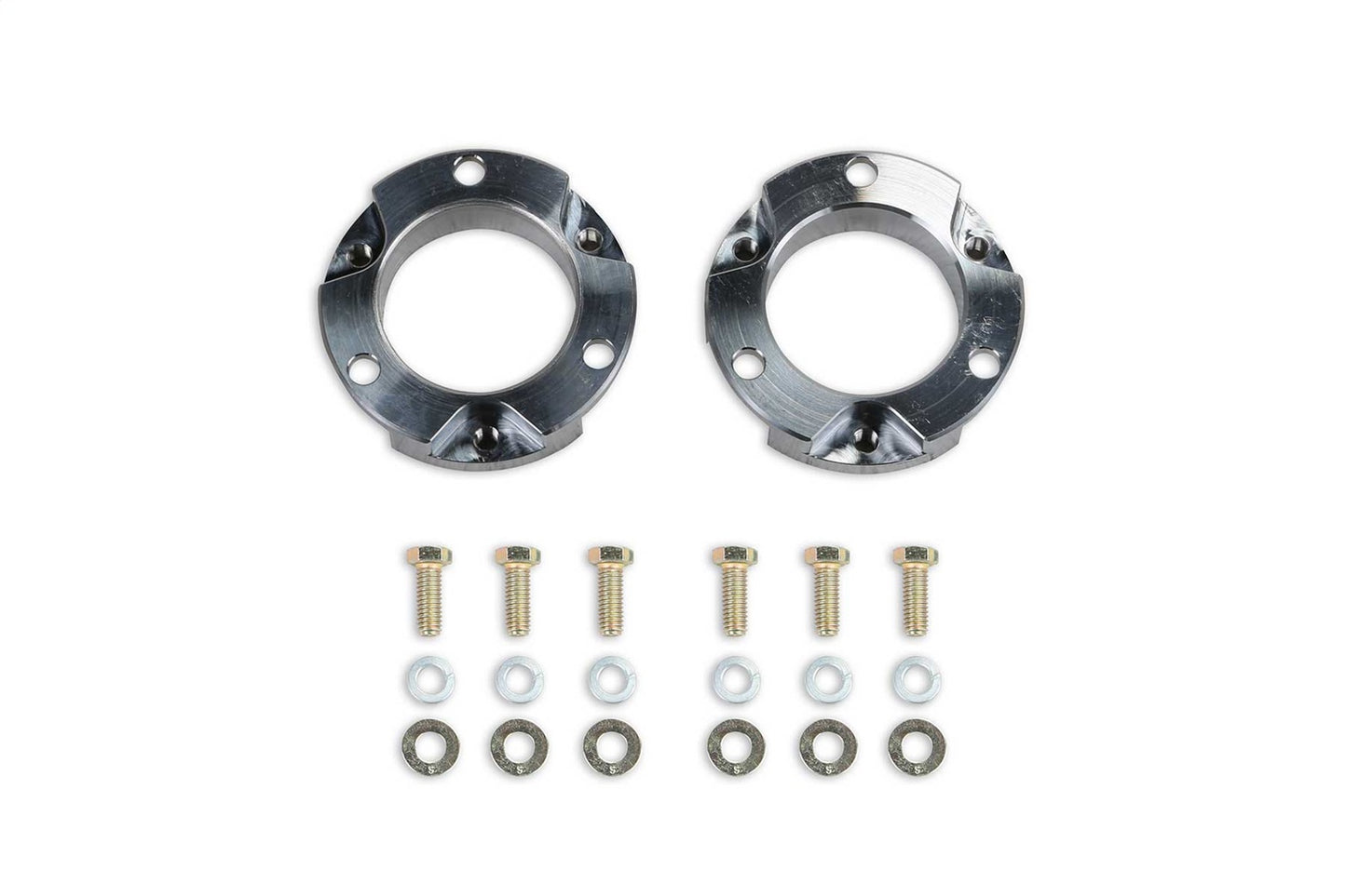 Fabtech FTL5210 - Leveling System; 2.5 in. Lift;